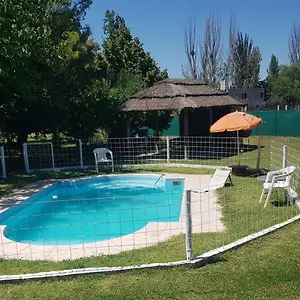 El Rincón De Lunlunta Casa rural Mendoza