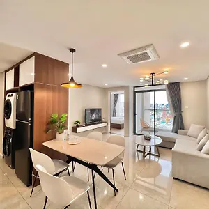 Vinh Hoi - Luxury Furnished Apartamento