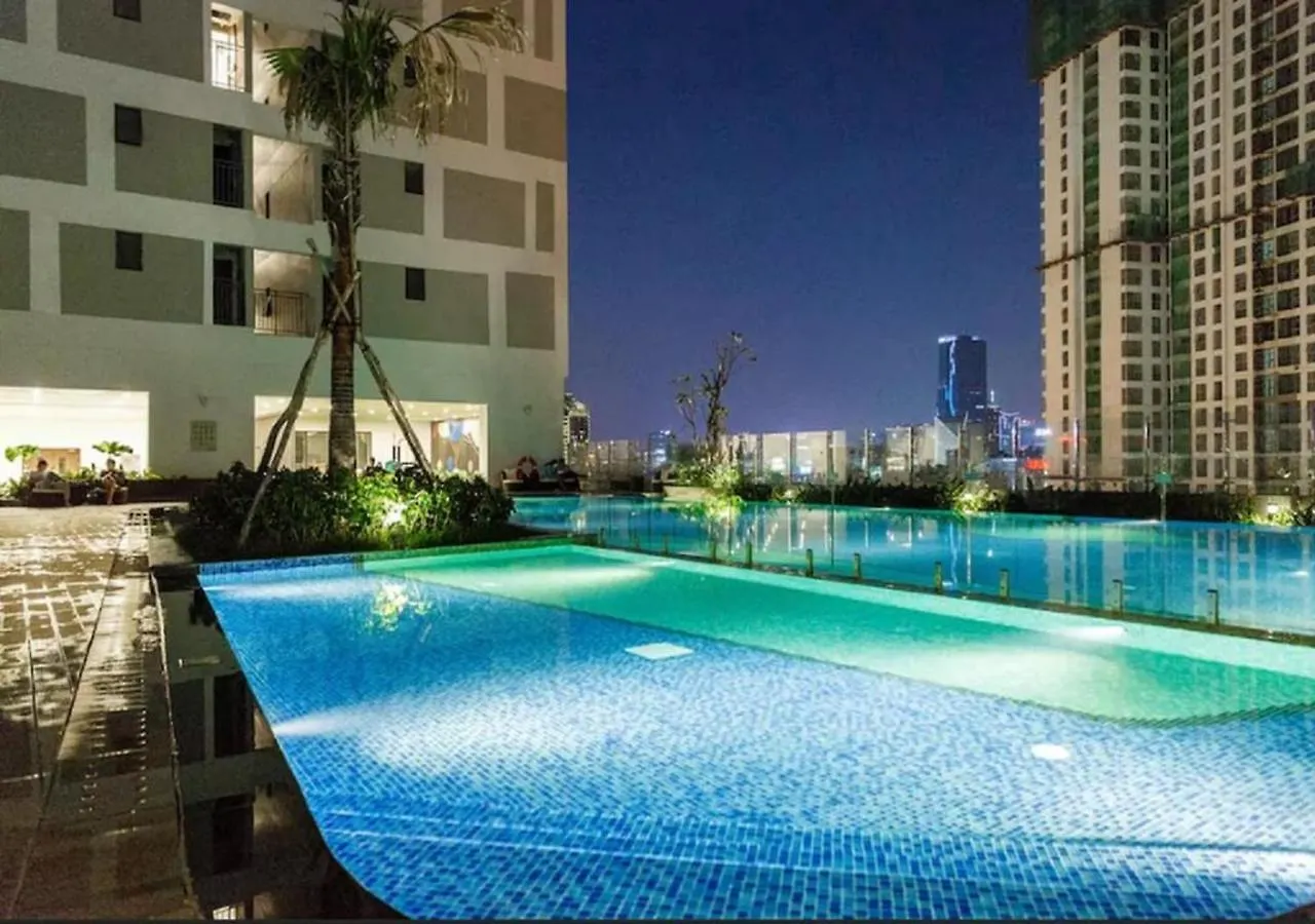 Rivergate Apartment With Central View Ho Chi Minh City
